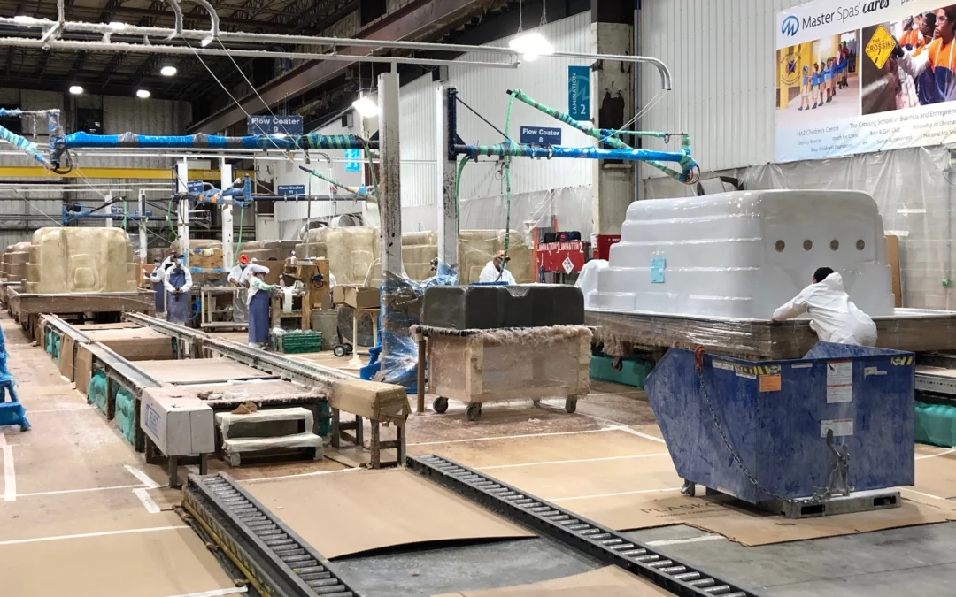 Environmentally Friendly Manufacturing