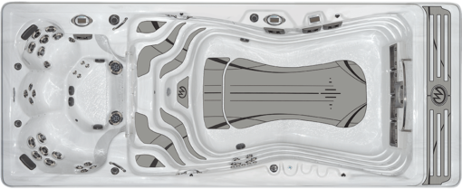 MP Momentum D Swim Spa