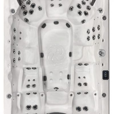 982 Model Hot Tub