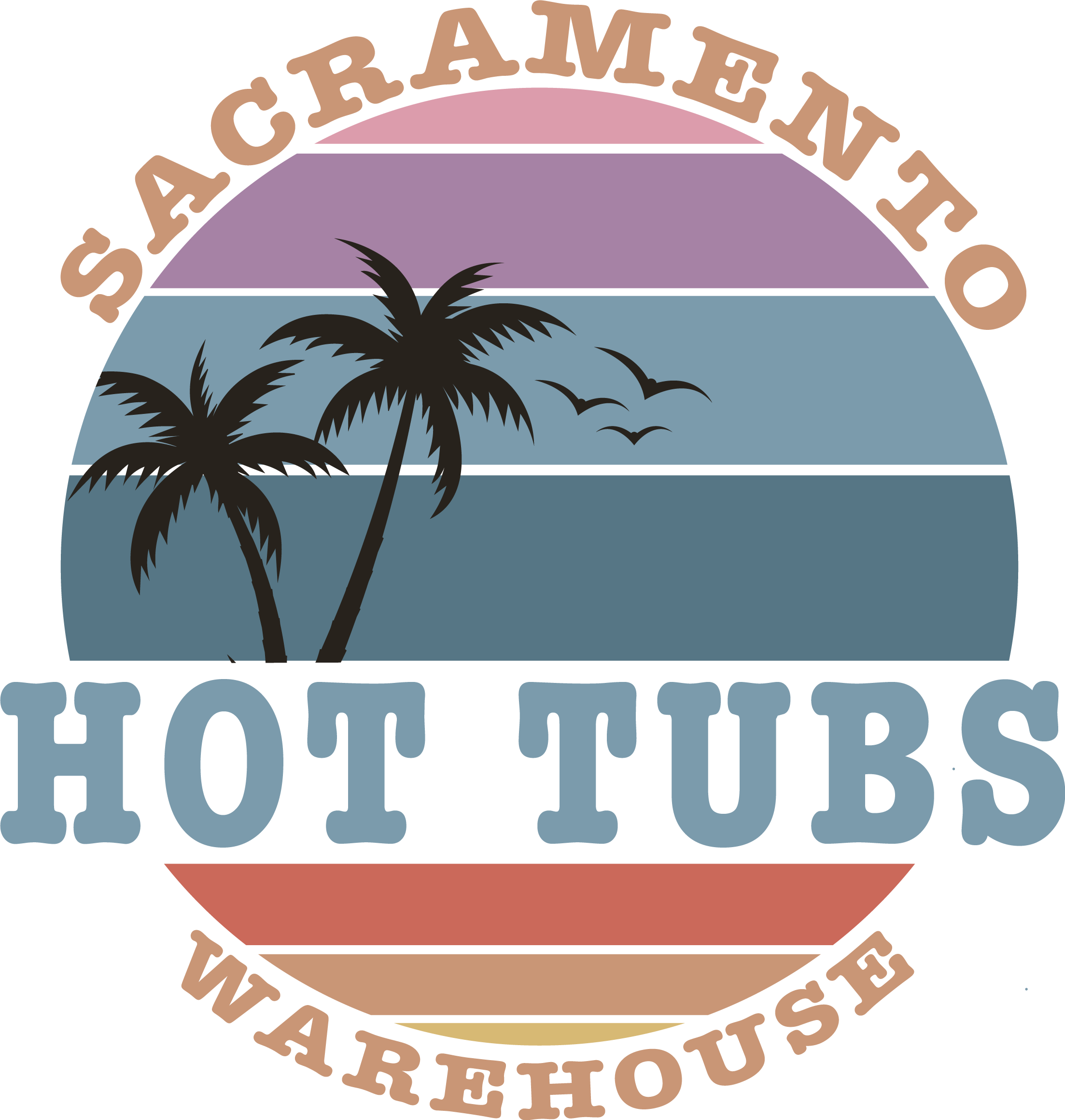 472 Model Hot Tub - Sacramento Hot Tubs Mall